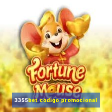 3355bet codigo promocional